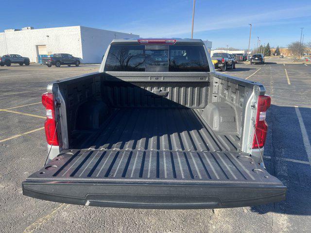 used 2024 Chevrolet Silverado 1500 car, priced at $53,999