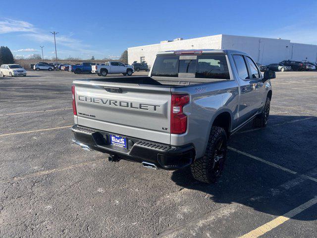 used 2024 Chevrolet Silverado 1500 car, priced at $53,999