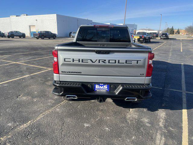 used 2024 Chevrolet Silverado 1500 car, priced at $53,999