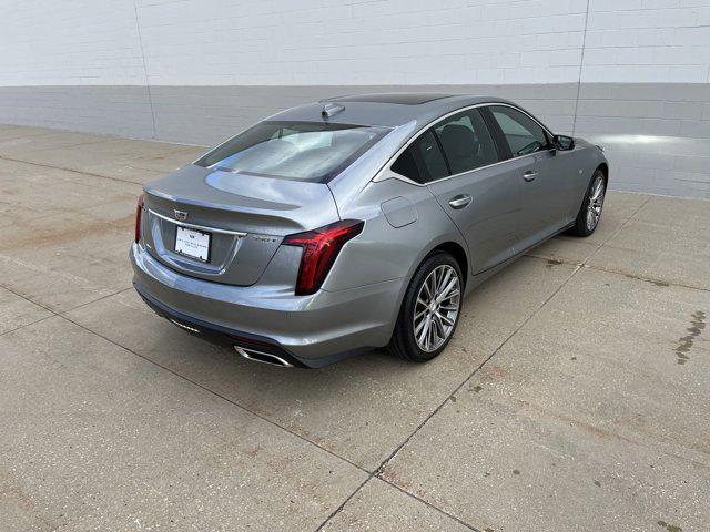 used 2024 Cadillac CT5 car, priced at $47,999