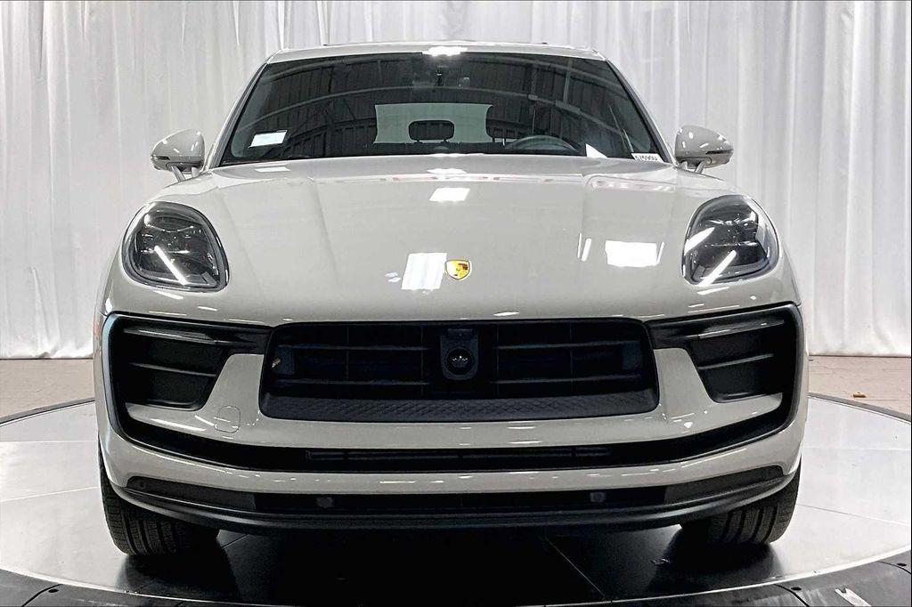 used 2025 Porsche Macan car, priced at $63,488