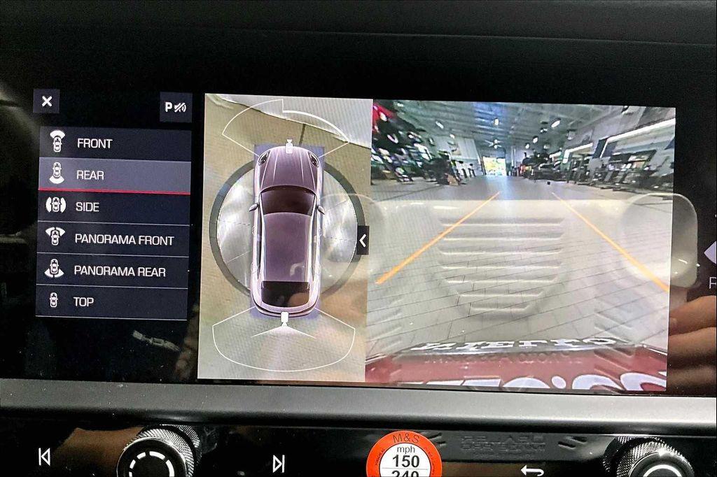 used 2025 Porsche Macan car, priced at $63,488