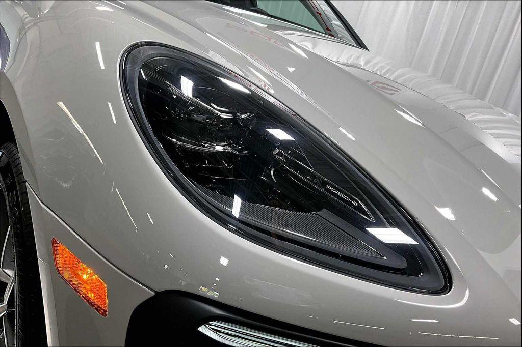 used 2025 Porsche Macan car, priced at $63,488