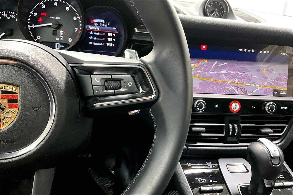 used 2025 Porsche Macan car, priced at $63,488