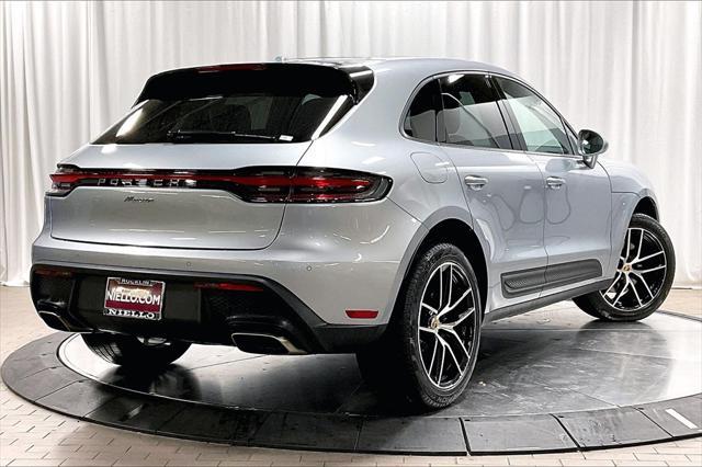 used 2024 Porsche Macan car, priced at $57,988