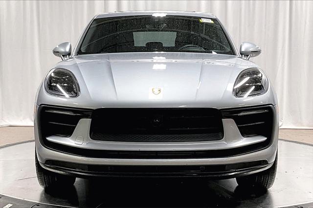 used 2024 Porsche Macan car, priced at $57,988