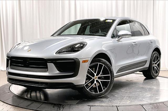 used 2024 Porsche Macan car, priced at $57,988