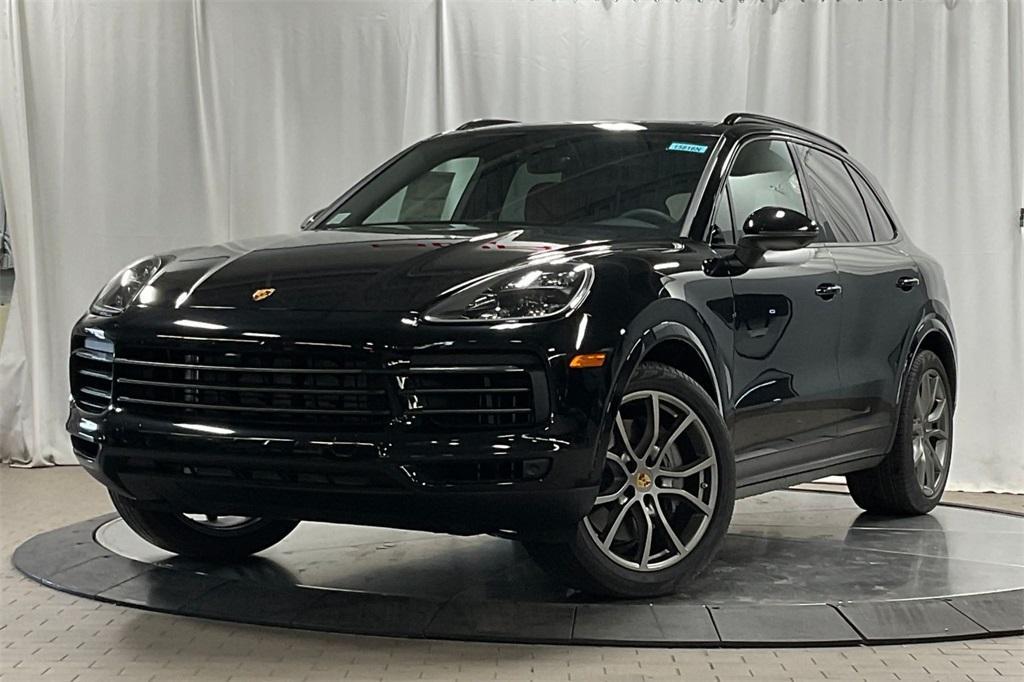 used 2023 Porsche Cayenne car, priced at $97,990