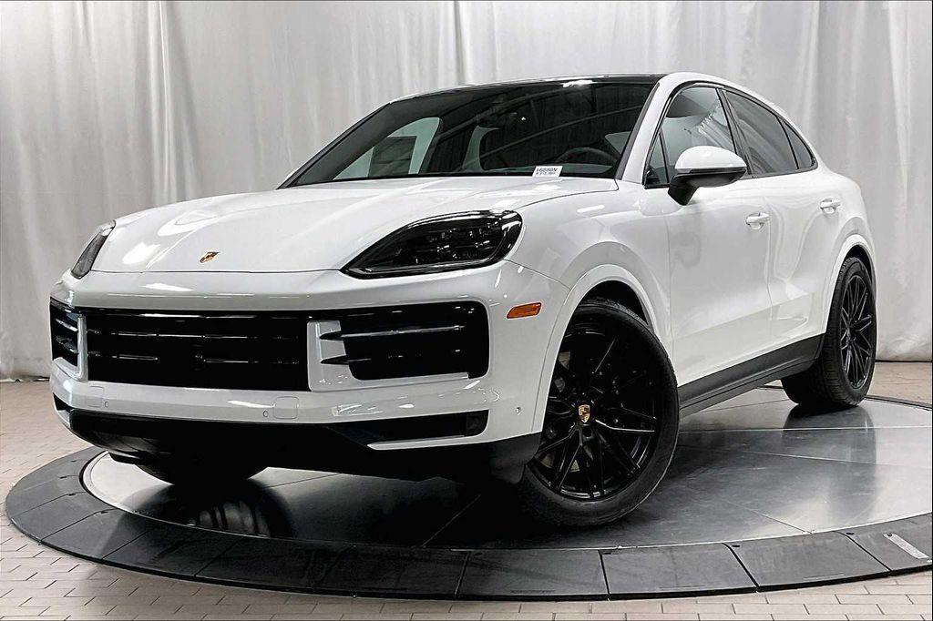 new 2026 Porsche Cayenne car, priced at $135,790
