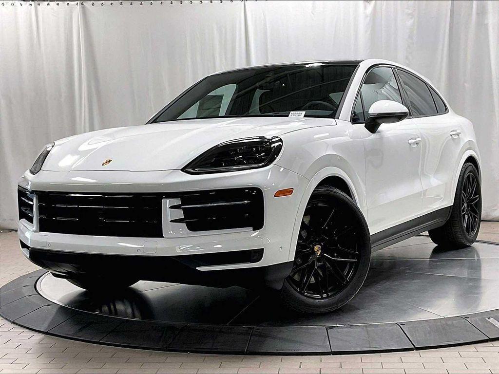 new 2026 Porsche Cayenne car, priced at $135,790