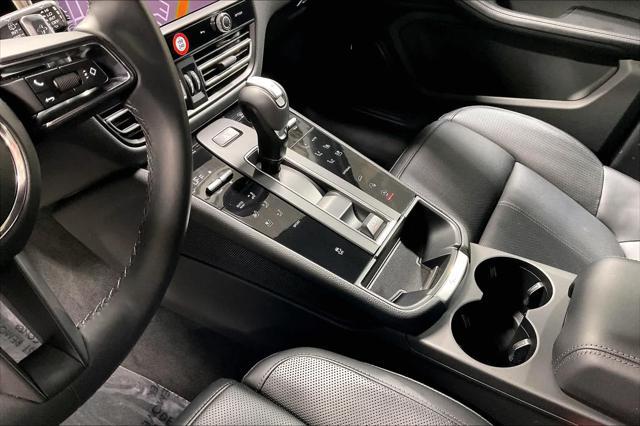 used 2024 Porsche Macan car, priced at $58,488