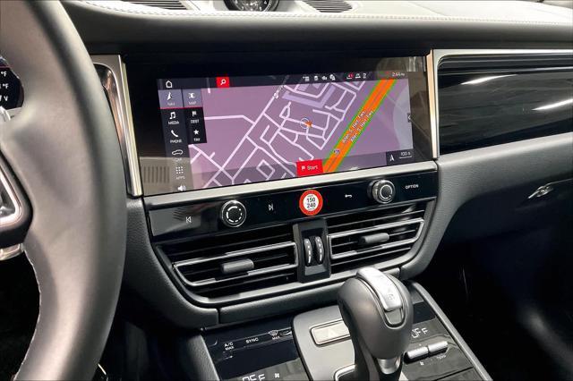 used 2024 Porsche Macan car, priced at $58,488