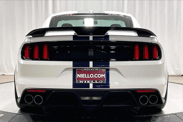 used 2020 Ford Shelby GT350 car, priced at $78,888