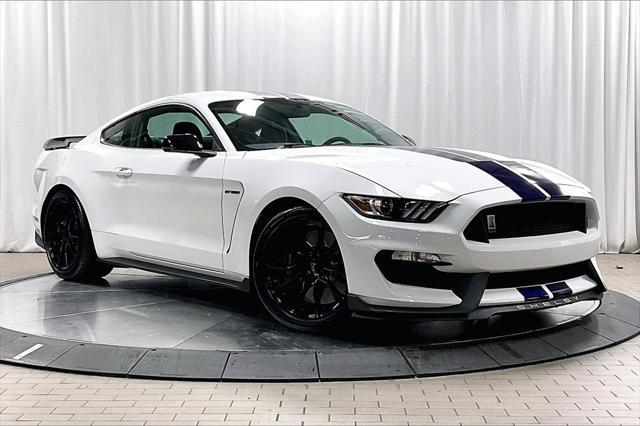 used 2020 Ford Shelby GT350 car, priced at $78,888