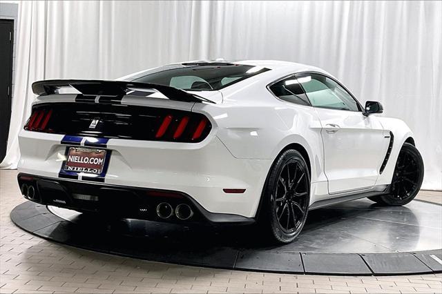 used 2020 Ford Shelby GT350 car, priced at $78,888