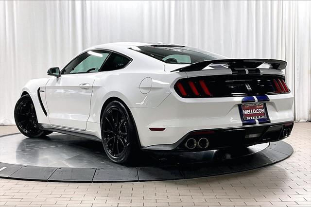 used 2020 Ford Shelby GT350 car, priced at $78,888