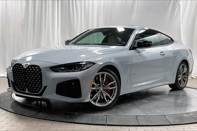 used 2024 BMW M440 car, priced at $65,588