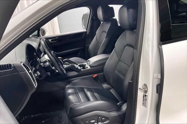 used 2022 Porsche Cayenne car, priced at $59,988