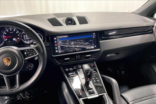 used 2022 Porsche Cayenne car, priced at $59,988