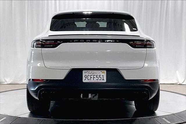 used 2022 Porsche Cayenne car, priced at $59,988
