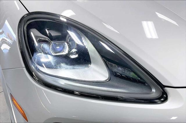 used 2022 Porsche Cayenne car, priced at $59,988