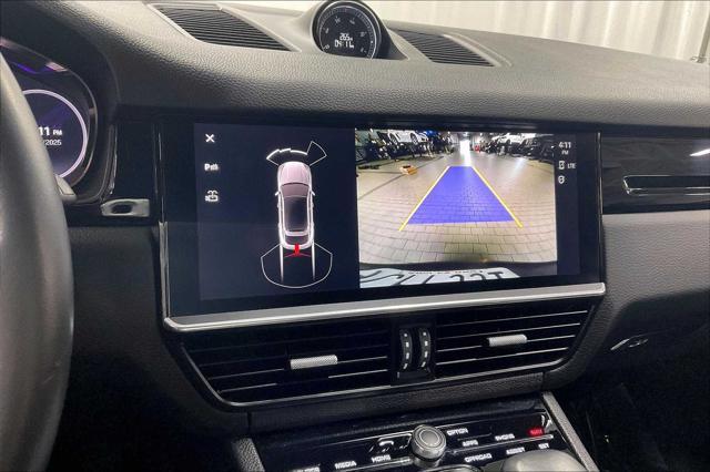 used 2022 Porsche Cayenne car, priced at $59,988