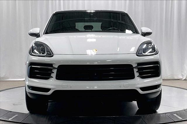 used 2022 Porsche Cayenne car, priced at $59,988