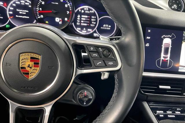 used 2022 Porsche Cayenne car, priced at $59,988