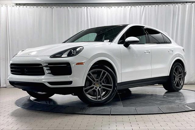 used 2022 Porsche Cayenne car, priced at $60,888