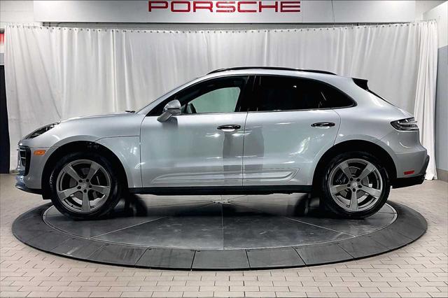 used 2024 Porsche Macan car, priced at $59,988