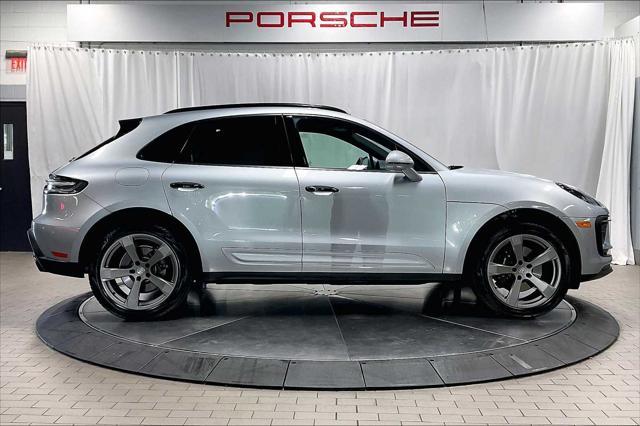 used 2024 Porsche Macan car, priced at $59,988
