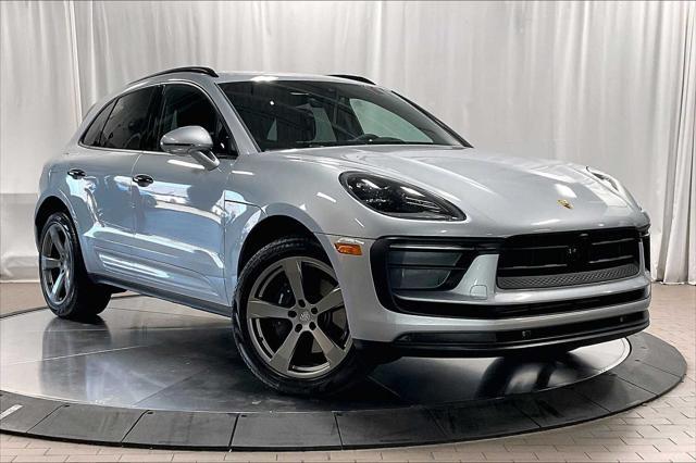 used 2024 Porsche Macan car, priced at $59,988
