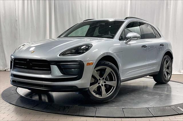 used 2024 Porsche Macan car, priced at $59,988