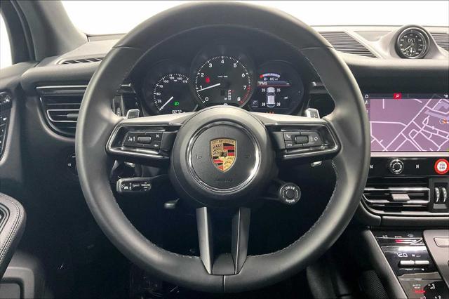 used 2024 Porsche Macan car, priced at $59,988