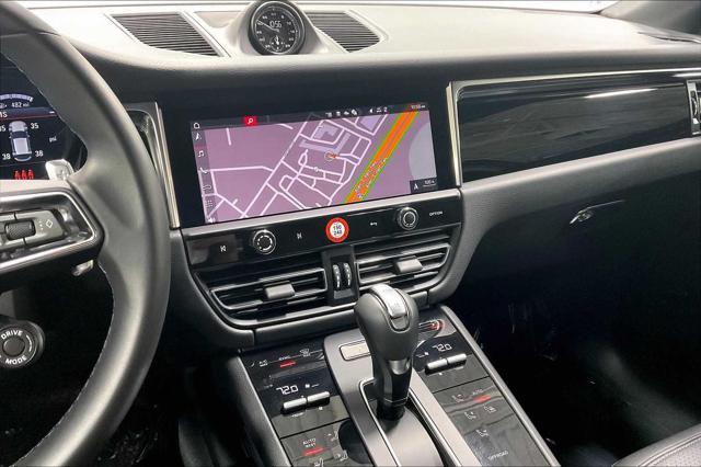 used 2024 Porsche Macan car, priced at $59,988