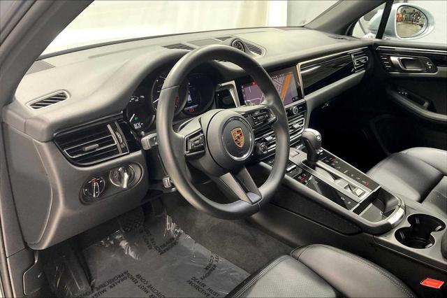 used 2024 Porsche Macan car, priced at $59,988