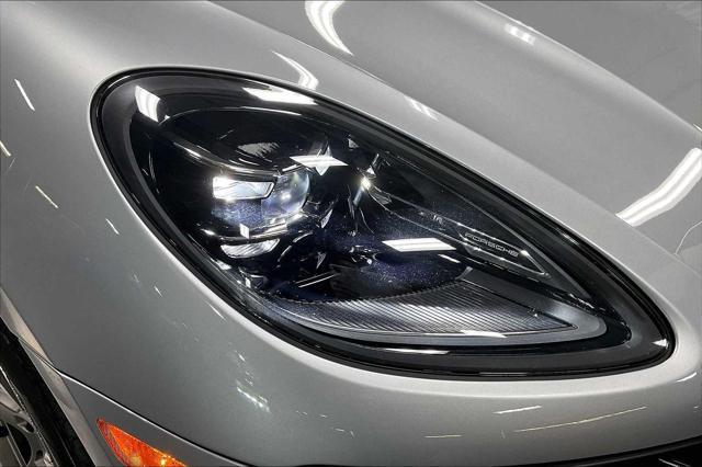 used 2024 Porsche Macan car, priced at $59,988