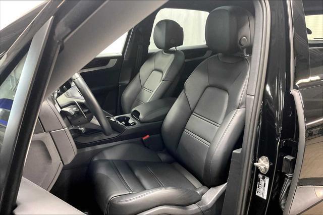 used 2024 Porsche Cayenne car, priced at $86,488