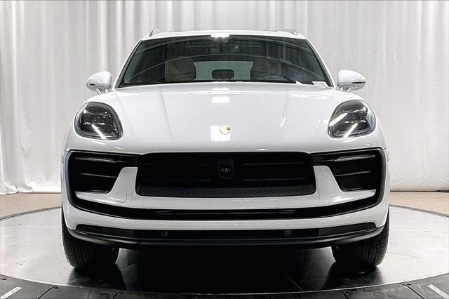 used 2025 Porsche Macan car, priced at $74,988