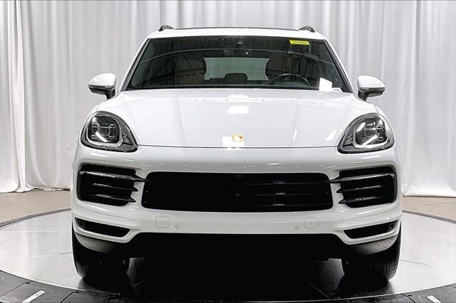 used 2022 Porsche Cayenne car, priced at $60,988