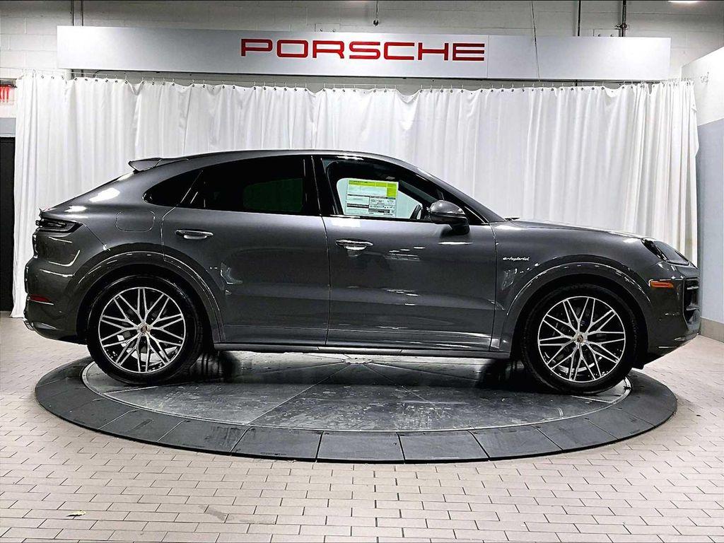 new 2026 Porsche Cayenne car, priced at $132,050