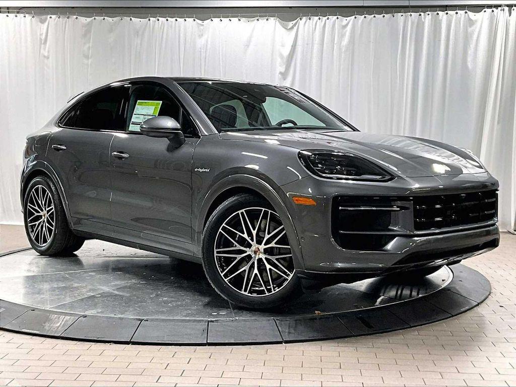 new 2026 Porsche Cayenne car, priced at $132,050