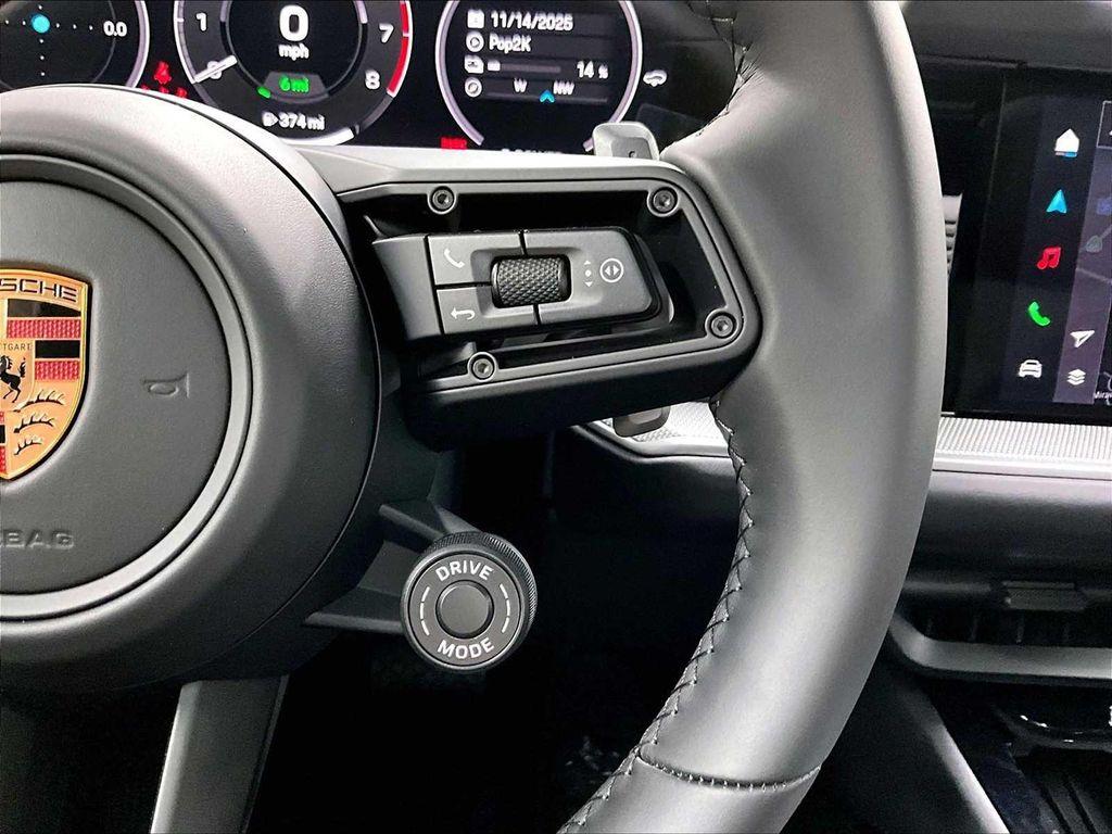 new 2026 Porsche Cayenne car, priced at $132,050