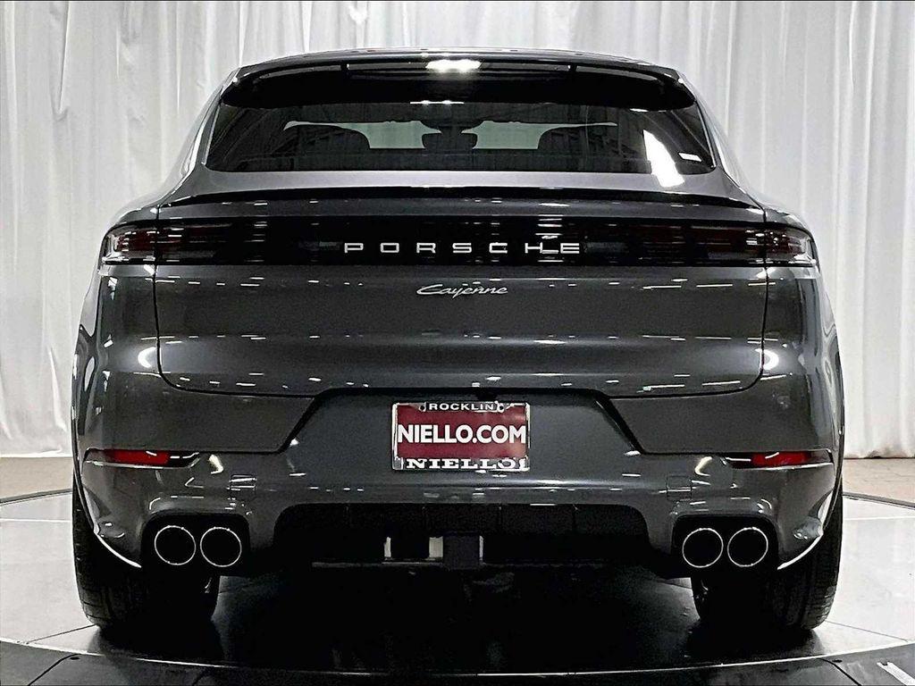 new 2026 Porsche Cayenne car, priced at $132,050