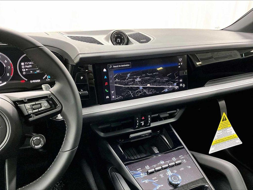 new 2026 Porsche Cayenne car, priced at $132,050