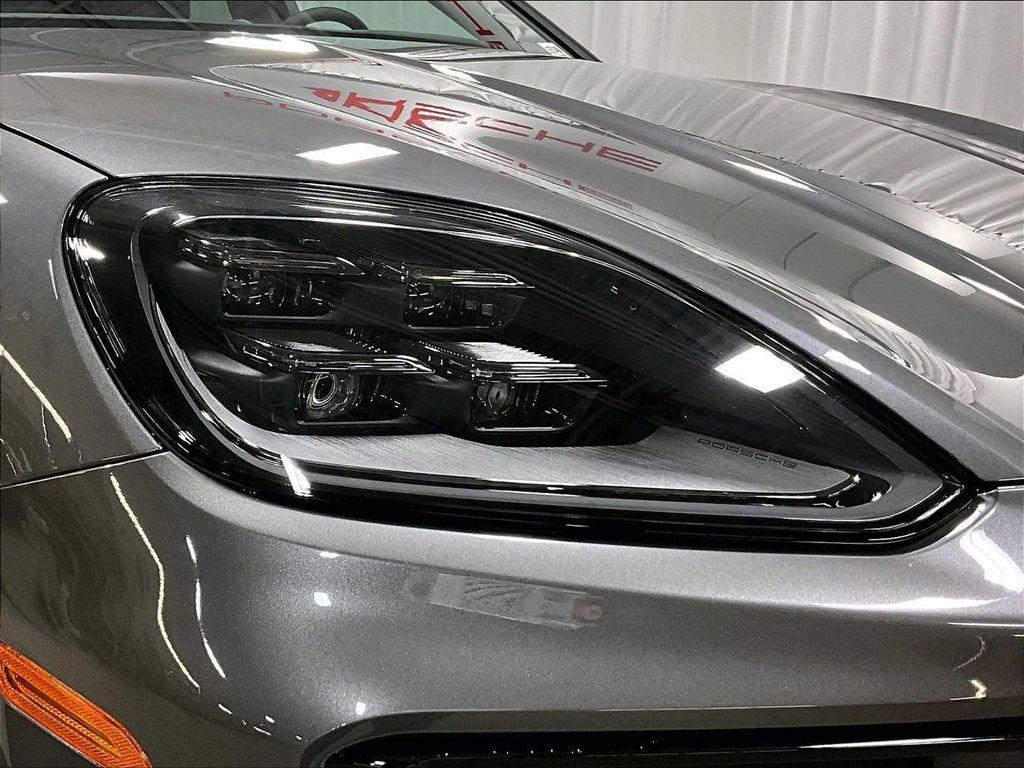 new 2026 Porsche Cayenne car, priced at $132,050