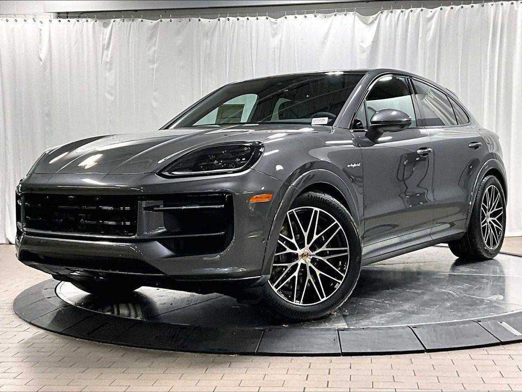 new 2026 Porsche Cayenne car, priced at $132,050
