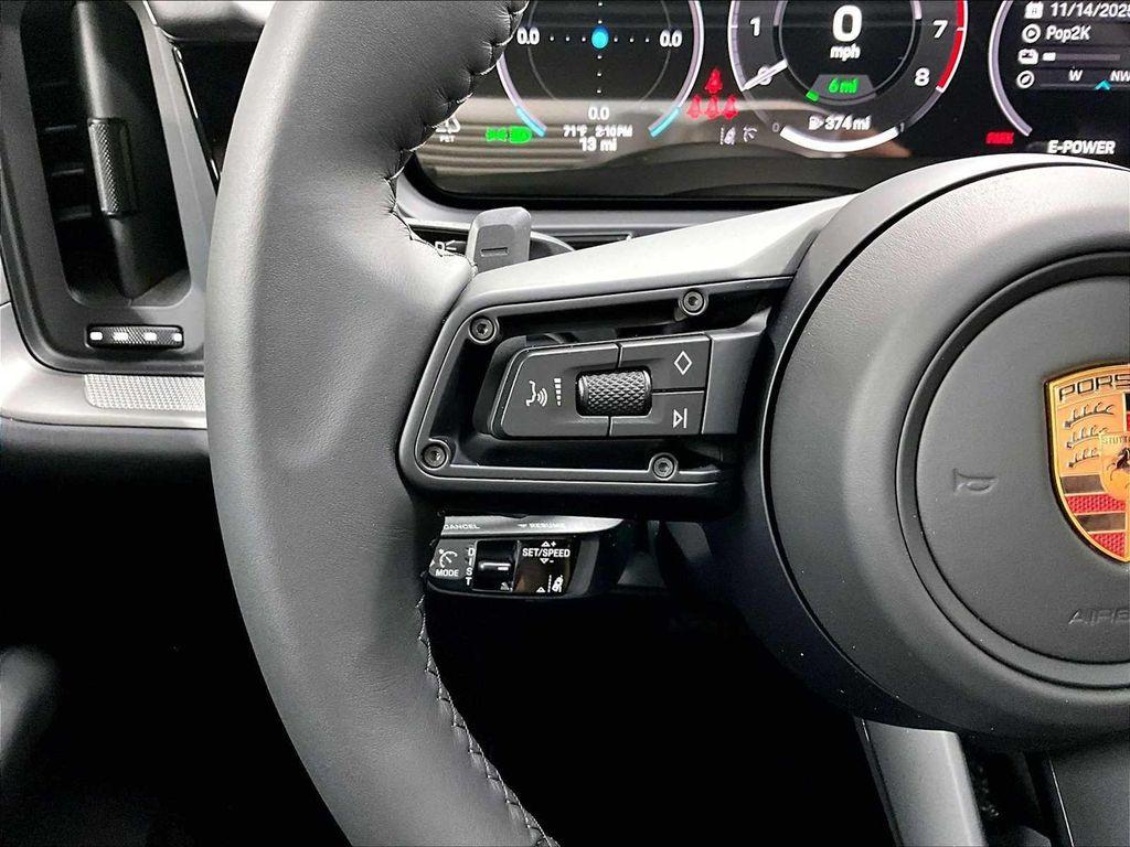 new 2026 Porsche Cayenne car, priced at $132,050