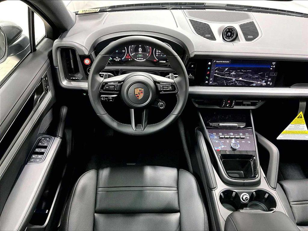 new 2026 Porsche Cayenne car, priced at $132,050