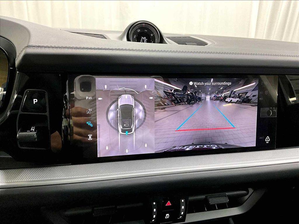 new 2026 Porsche Cayenne car, priced at $132,050